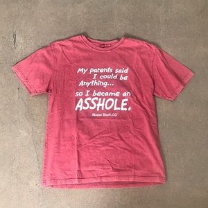 For the attitude crowd.